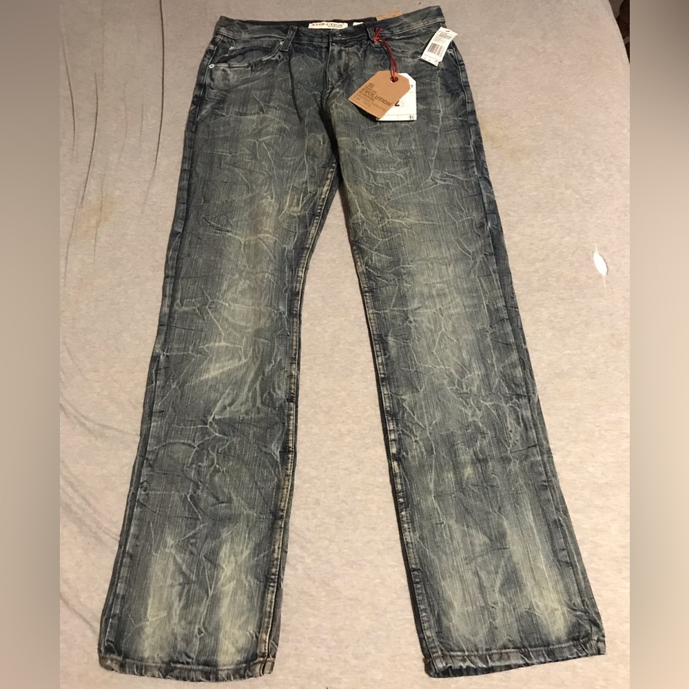 Evolution In Design Jeans Brand New With Tag